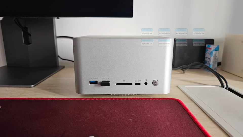 Máy Tính Mini Pc Fevm Fn60g (barebone) 4