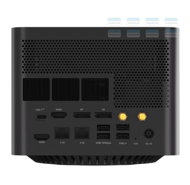 Máy Tính Mini Pc Fevm Fn60g We (barebone) 4