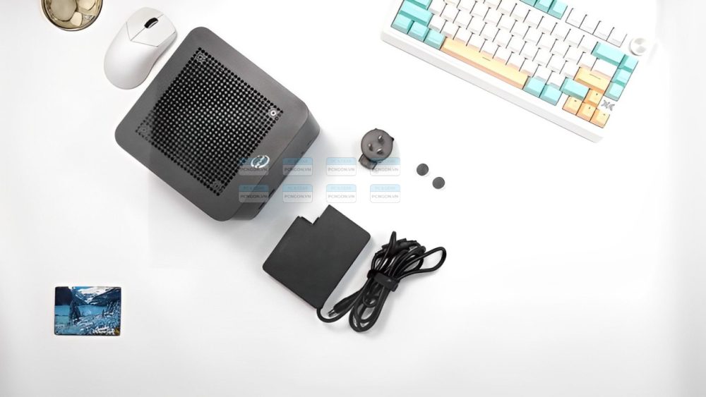 Máy Tính Mini Pc Fevm Fn60g We (barebone) 7