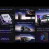 Máy Tính Mini Pc Minisforum 790s7 Ryzen 9 7940hx Rtx 4060 (barebone) 8