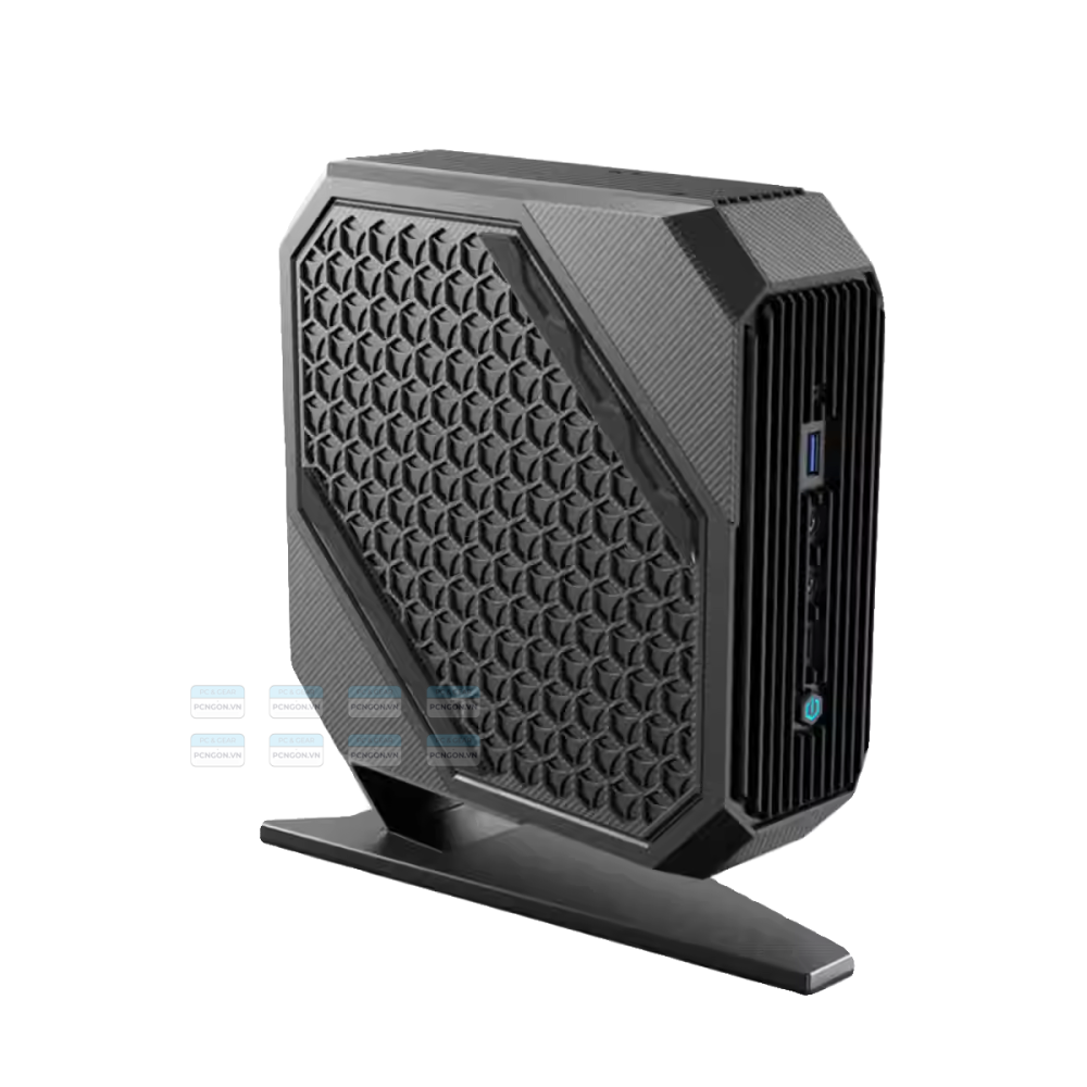 Máy Tính Mini Pc Minisforum Hx100g (barebone) 1
