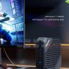 Máy Tính Mini Pc Minisforum Hx100g (barebone) 3