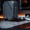 Máy Tính Mini Pc Minisforum Hx100g (barebone) 5