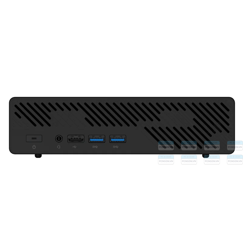 Máy Tính Mini Pc Minisforum Mini Work Station Ms-a1 (barebone) 3