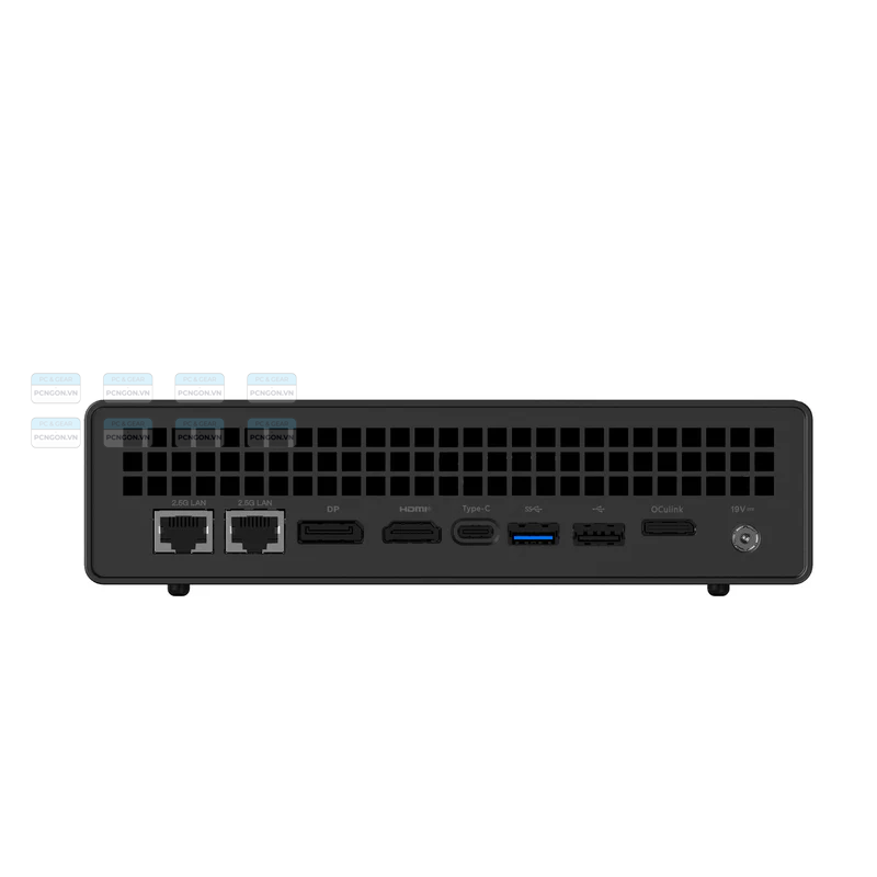 Máy Tính Mini Pc Minisforum Mini Work Station Ms-a1 (barebone) 4