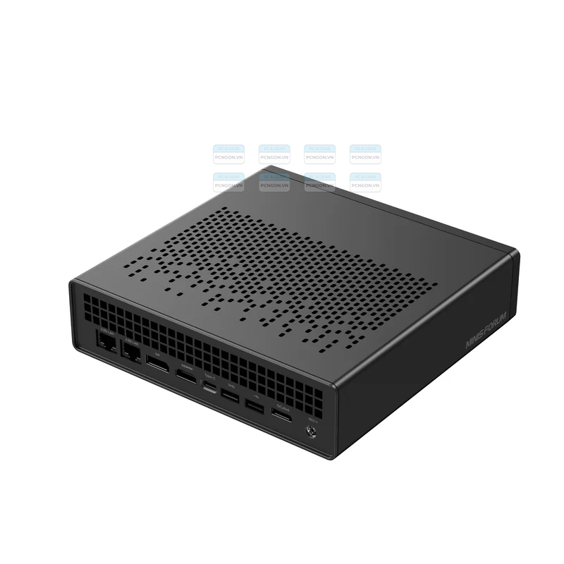 Máy Tính Mini Pc Minisforum Mini Work Station Ms-a1 (barebone) 5