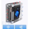 Máy Tính Mini Pc Minisforum Nab6 Lite I5-12600h (barebone) 4