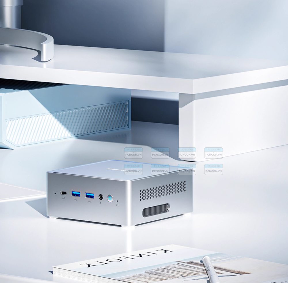 Máy Tính Mini Pc Minisforum Nab6 Lite I5-12600h (barebone) 5