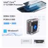 Máy Tính Mini Pc Minisforum Nab6 Lite I5-12600h (barebone) 6