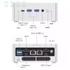 Máy Tính Mini Pc Minisforum Nab9 I9-12900hk (barebone) 5