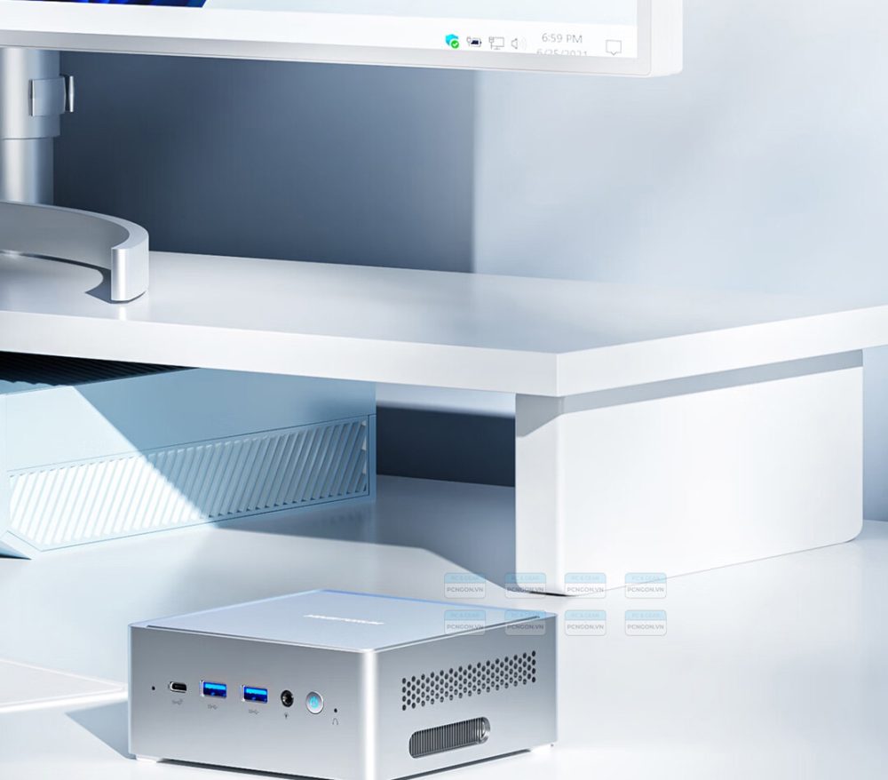 Máy Tính Mini Pc Minisforum Npb6 I7-13620h (barebone) 1