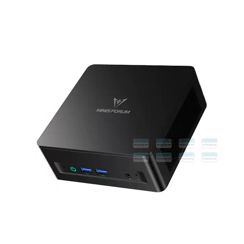 Máy Tính Mini Pc Minisforum Um690 Slim Ryzen 9 6900hx 1