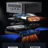 Máy Tính Mini Pc Minisforum Um690lite (barebone) 2