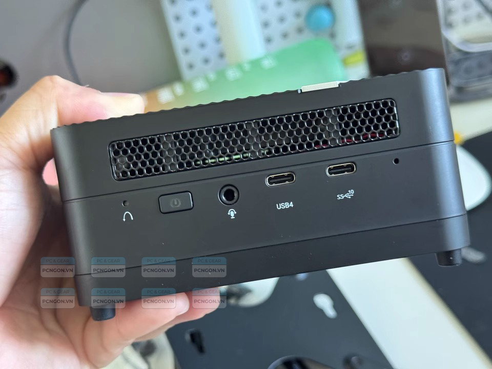 Máy Tính Mini Pc Minisforum Um690lite (barebone) 6