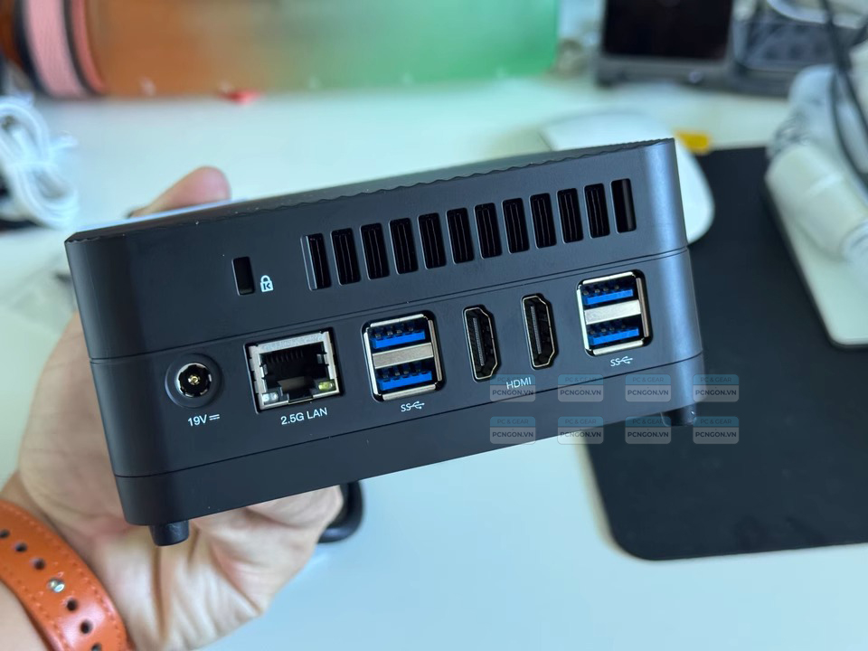 Máy Tính Mini Pc Minisforum Um690lite (barebone) 8