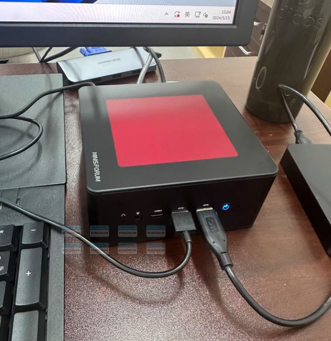 Máy Tính Mini Pc Minisforum Um790 Xtx 7