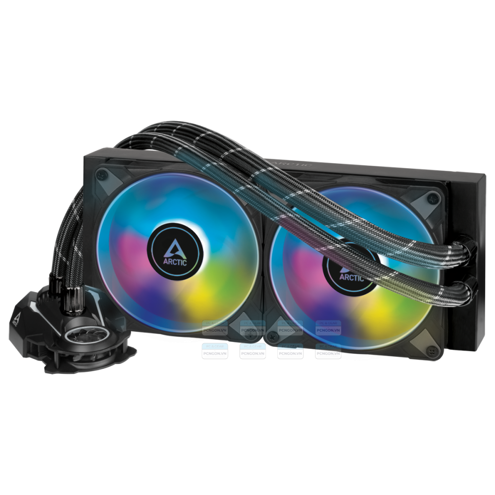 Tản Nhiệt Nước Aio Arctic Liquid Freezer Ii 240 A-rgb 1