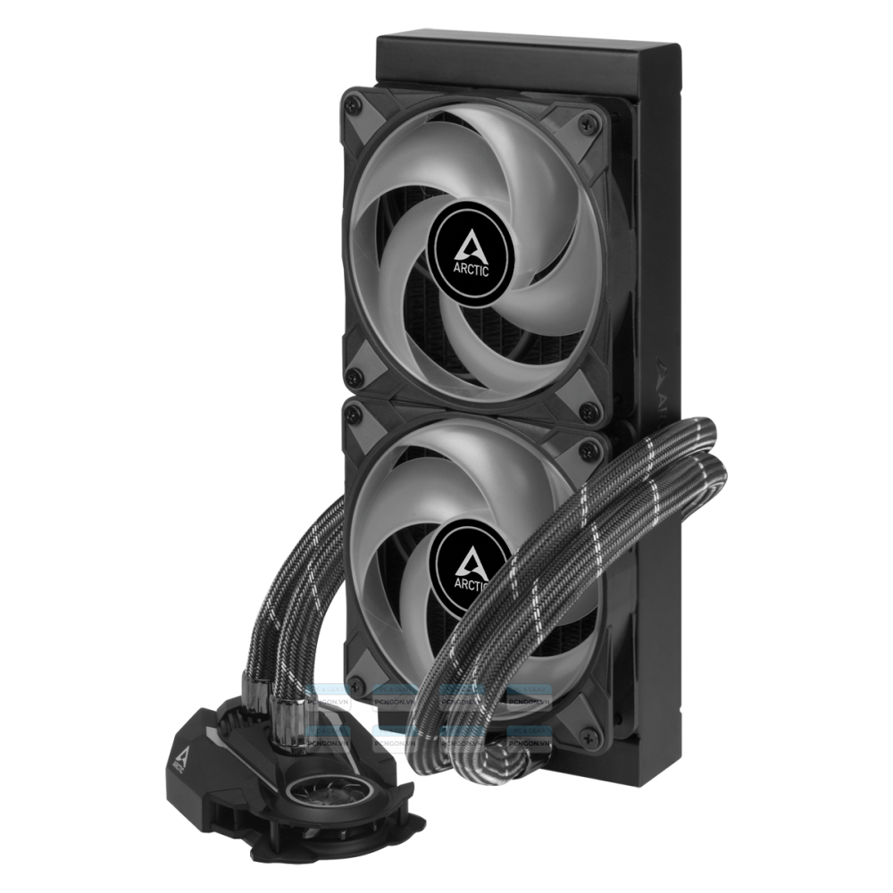 Tản Nhiệt Nước Aio Arctic Liquid Freezer Ii 240 A-rgb 2