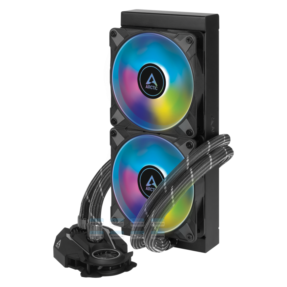 Tản Nhiệt Nước Aio Arctic Liquid Freezer Ii 240 A-rgb 3