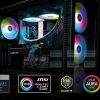 Tản Nhiệt Nước Aio Arctic Liquid Freezer Ii 240 A-rgb 7