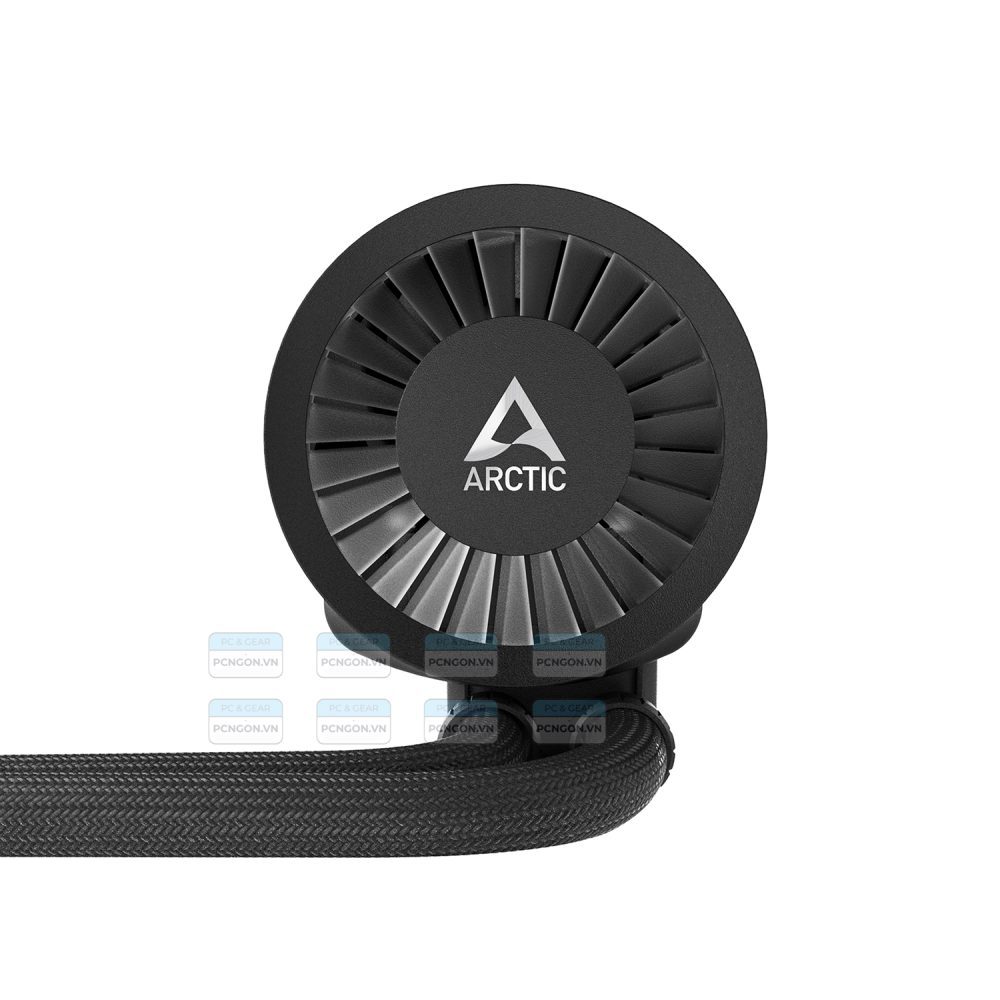 Tản Nhiệt Nước Aio Arctic Liquid Freezer Iii 360 5