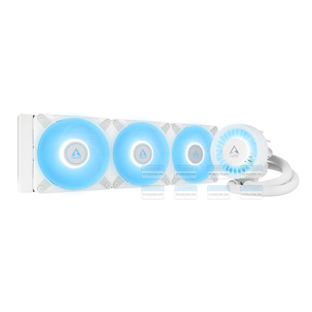 Tản Nhiệt Nước Aio Arctic Liquid Freezer Iii 360 A-rgb White 6
