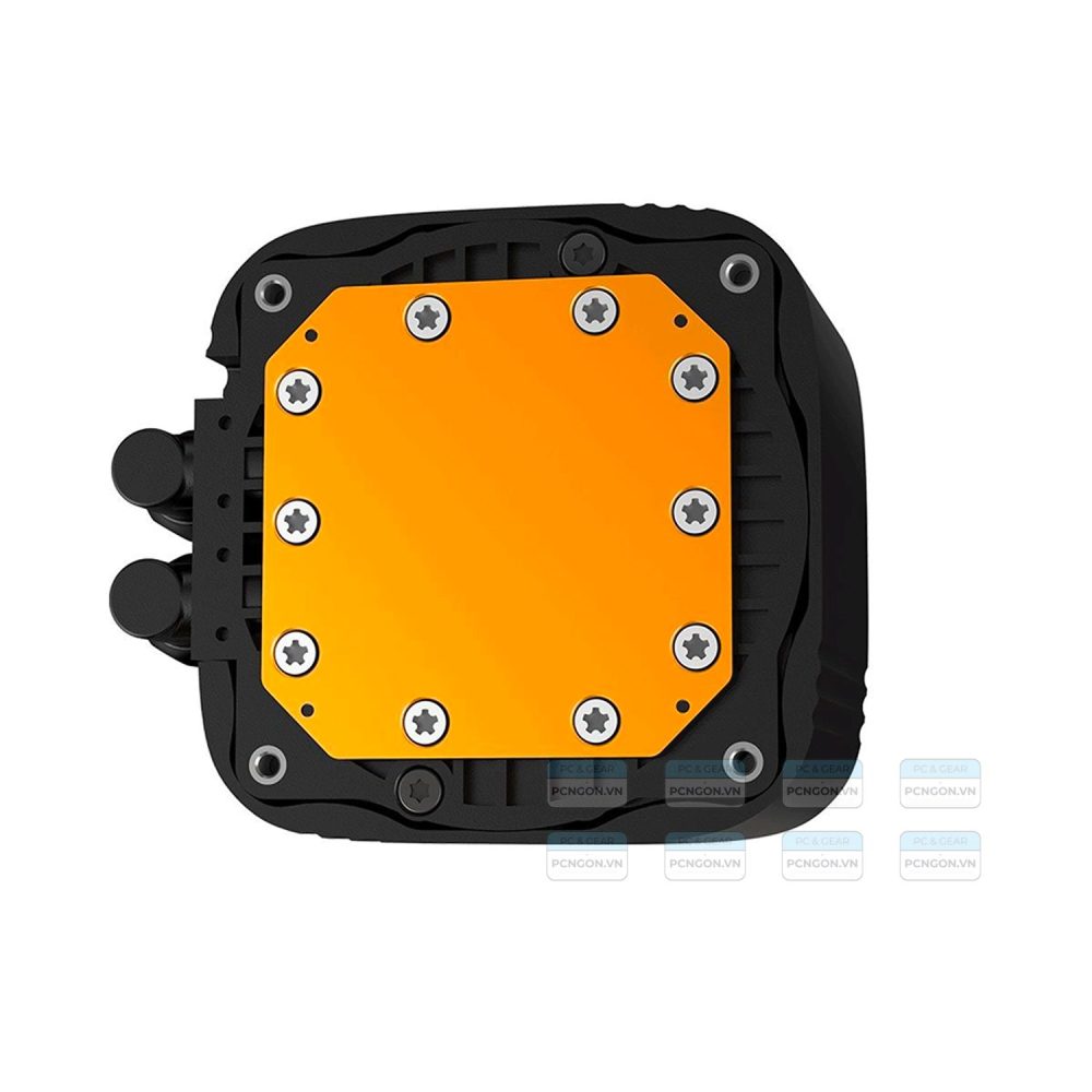 Tản Nhiệt Nước Aio Deepcool Ls720 Se Digital Argb Black 5