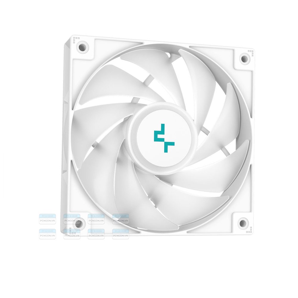 Tản Nhiệt Nước Aio Deepcool Ls720 Se Digital Argb White 2