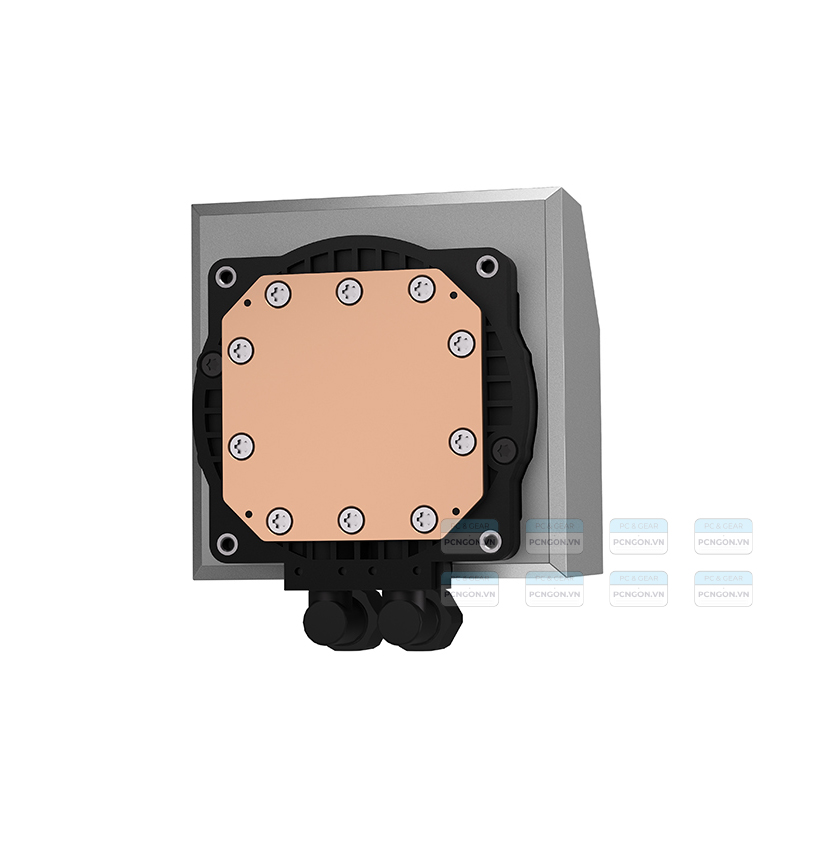 Tản Nhiệt Nước Aio Deepcool Lt520 Black 3