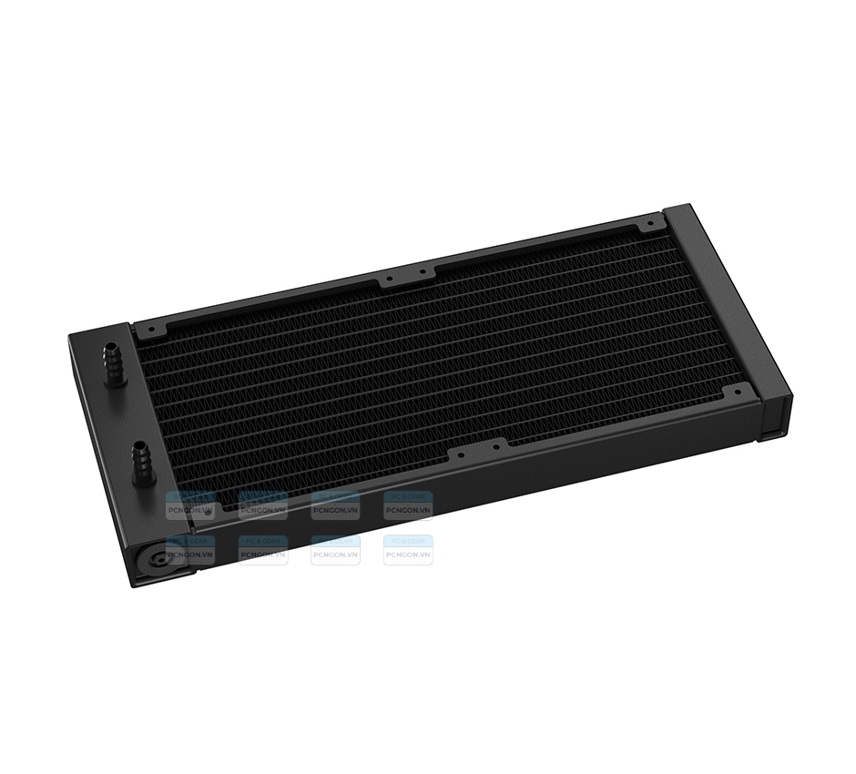 Tản Nhiệt Nước Aio Deepcool Lt520 Black 5