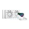 Tản Nhiệt Nước Aio Deepcool Lt520 White 1