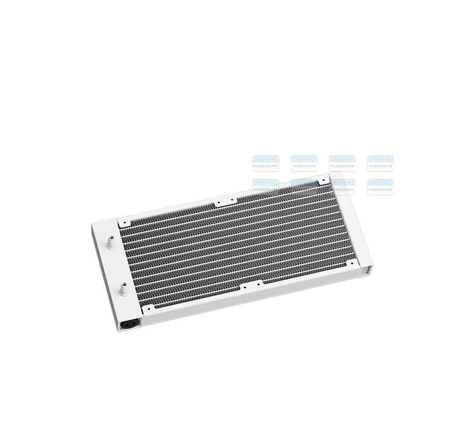 Tản Nhiệt Nước Aio Deepcool Lt520 White 3