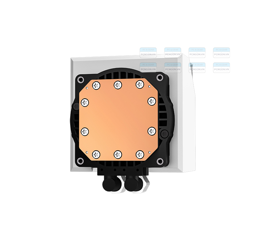 Tản Nhiệt Nước Aio Deepcool Lt520 White 5