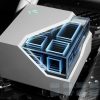 Tản Nhiệt Nước Aio Deepcool Lt520 White 7