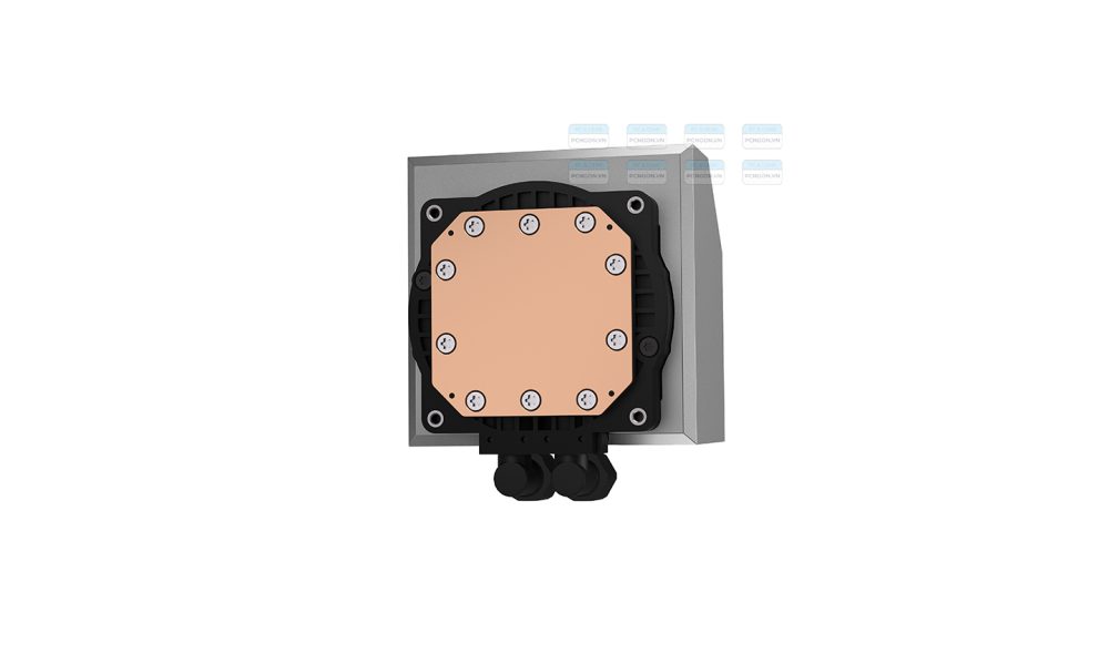 Tản Nhiệt Nước Aio Deepcool Lt720 Black 3