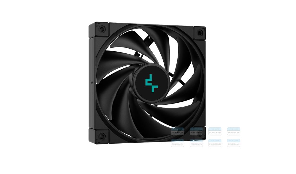 Tản Nhiệt Nước Aio Deepcool Lt720 Black 4