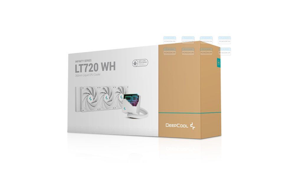 Tản Nhiệt Nước Aio Deepcool Lt720 White 2