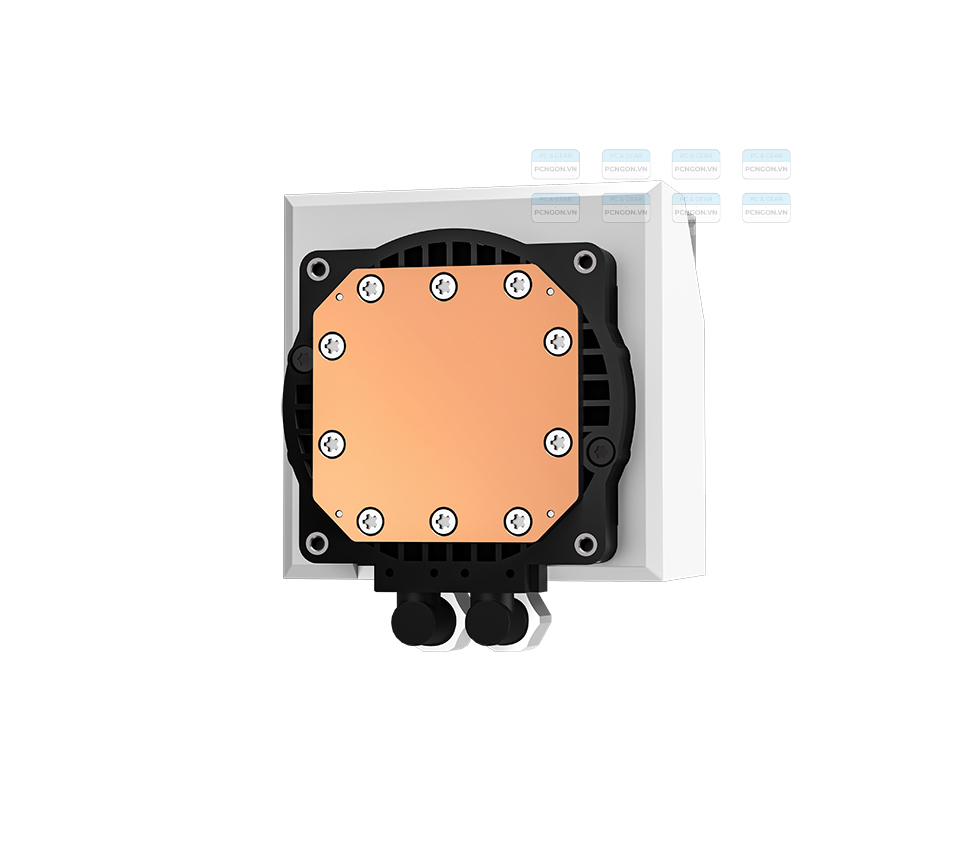 Tản Nhiệt Nước Aio Deepcool Lt720 White 4