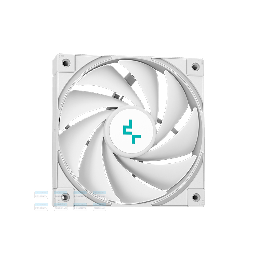 Tản Nhiệt Nước Aio Deepcool Lt720 White 5