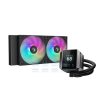 Tản Nhiệt Nước Aio Deepcool Mystique 240 Argb Black 1