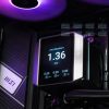 Tản Nhiệt Nước Aio Deepcool Mystique 240 Argb Black 8