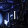 Tản Nhiệt Nước Aio Deepcool Mystique 240 Black 7