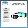 Tản Nhiệt Nước Aio Tryx Panorama Argb 240 Black