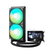 Tản Nhiệt Nước Aio Tryx Panorama Argb 240 Black 2