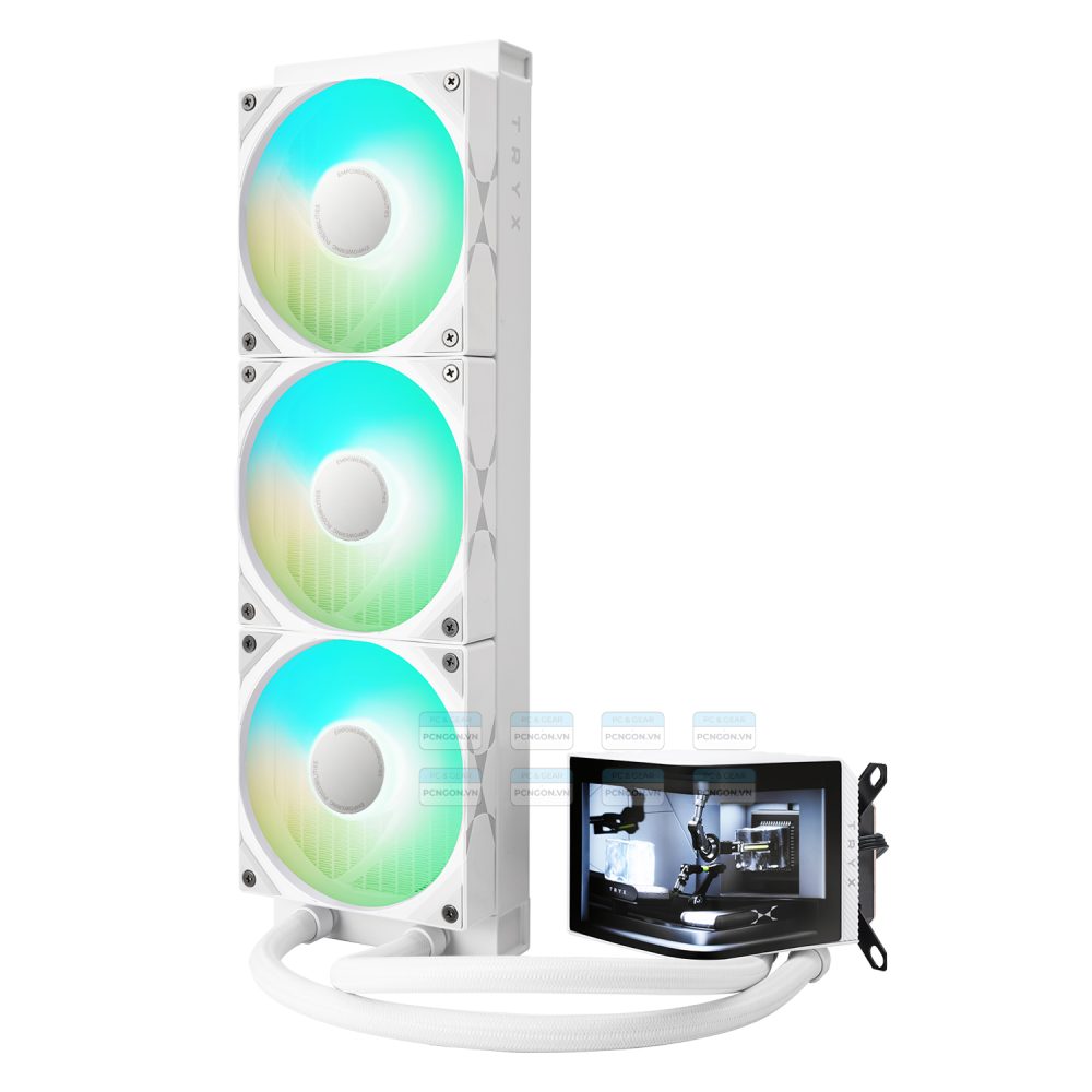 Tản Nhiệt Nước Aio Tryx Panorama Argb 360 2