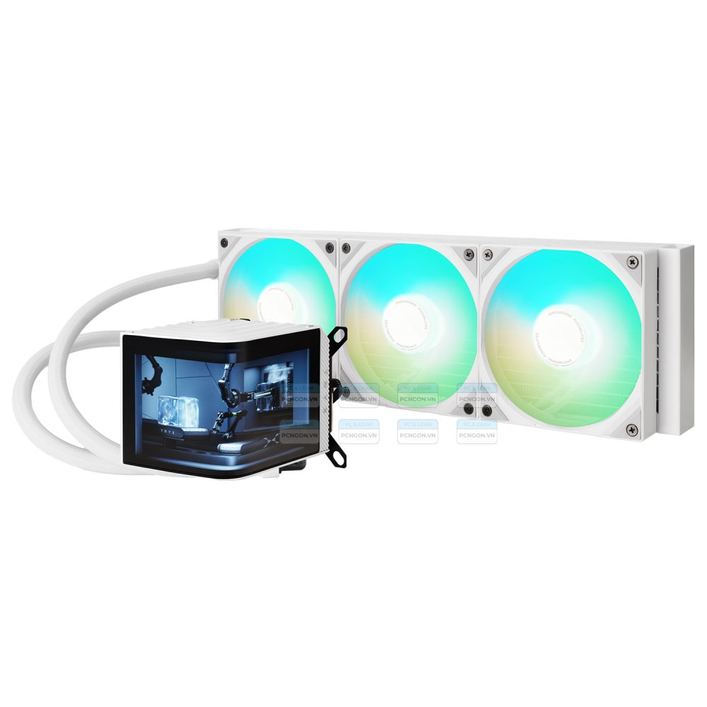Tản Nhiệt Nước Aio Tryx Panorama Argb 360 4