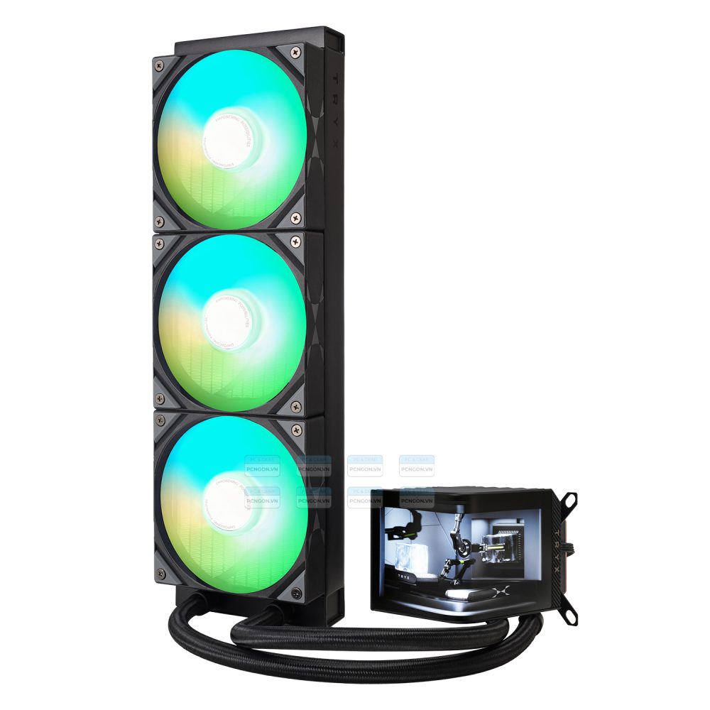 Tản Nhiệt Nước Aio Tryx Panorama Argb 360 7
