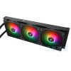 Tản Nhiệt Nước Aio Thermalright Frozen Warframe 360 Black Argb 4