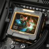 Tản Nhiệt Nước Aio Thermalright Frozen Warframe 360 Black Argb 6