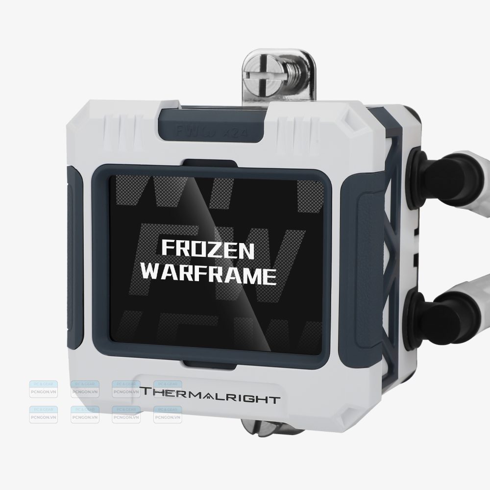 Tản Nhiệt Nước Aio Thermalright Frozen Warframe 360 White Argb 2